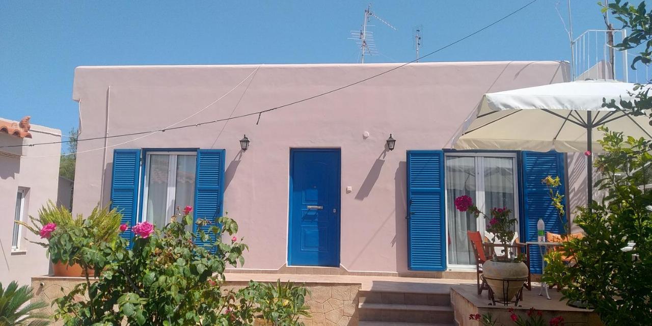 House Apartment Aegina